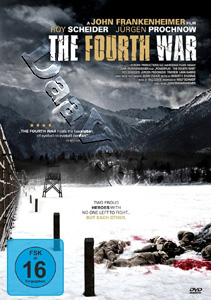 The Fourth War (1990)  (DVD)